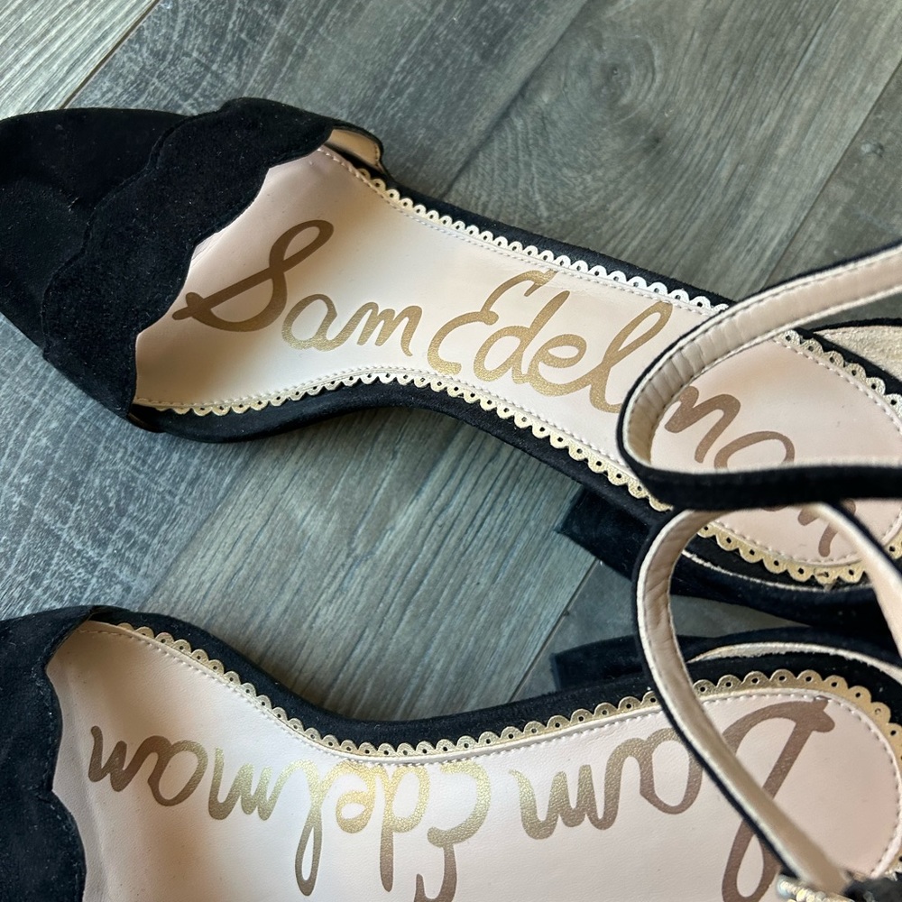 Almost new night sandal from Sam Edelman